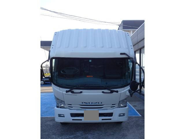 いすゞフォワードクレーン4段中型（4t）[写真14]