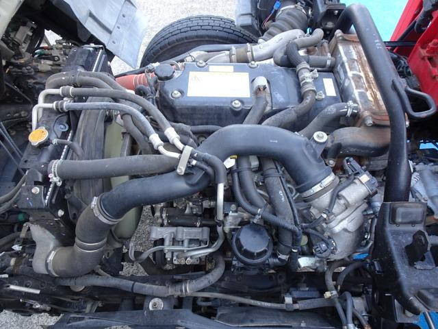 いすゞフォワードクレーン4段中型（4t）[写真15]