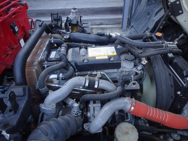 いすゞフォワードクレーン4段中型（4t）[写真18]