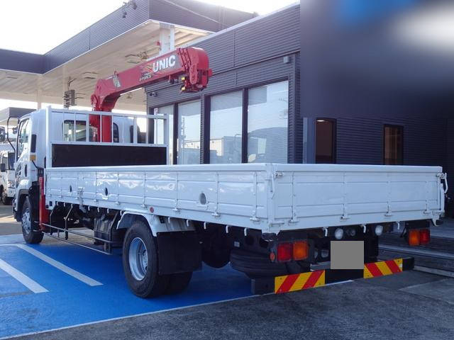 いすゞフォワードクレーン4段中型（4t）[写真02]