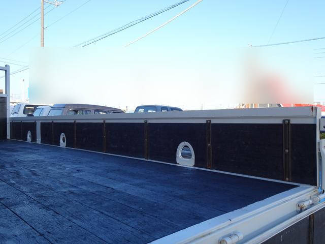 いすゞフォワードクレーン4段中型（4t）[写真21]