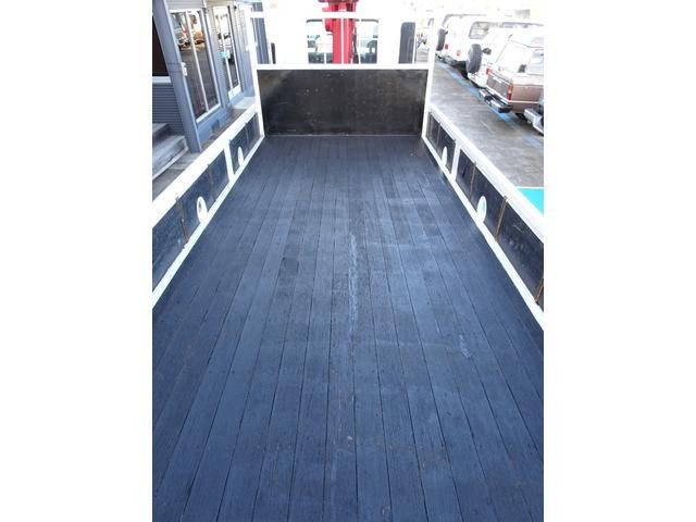 いすゞフォワードクレーン4段中型（4t）[写真22]