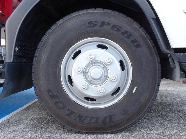 いすゞフォワードクレーン4段中型（4t）[写真25]