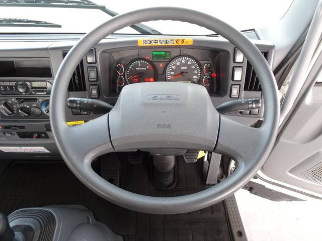 いすゞフォワードクレーン4段中型（4t）[写真31]