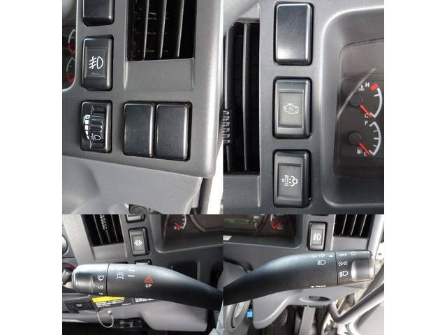 いすゞフォワードクレーン4段中型（4t）[写真32]