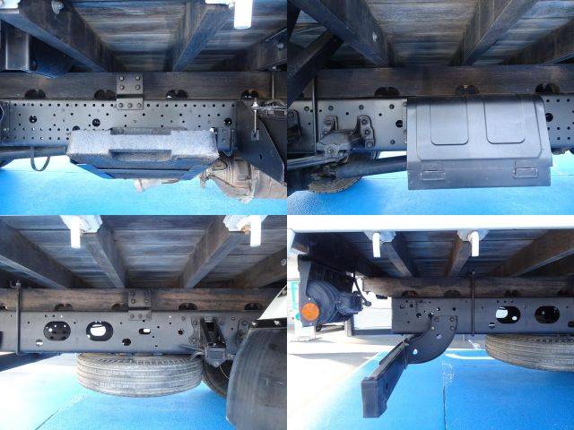 いすゞフォワードクレーン4段中型（4t）[写真37]