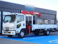 いすゞフォワードクレーン4段中型（4t）[写真03]