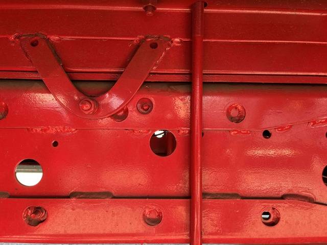 UDトラックスコンドルクレーン4段中型（4t）[写真20]