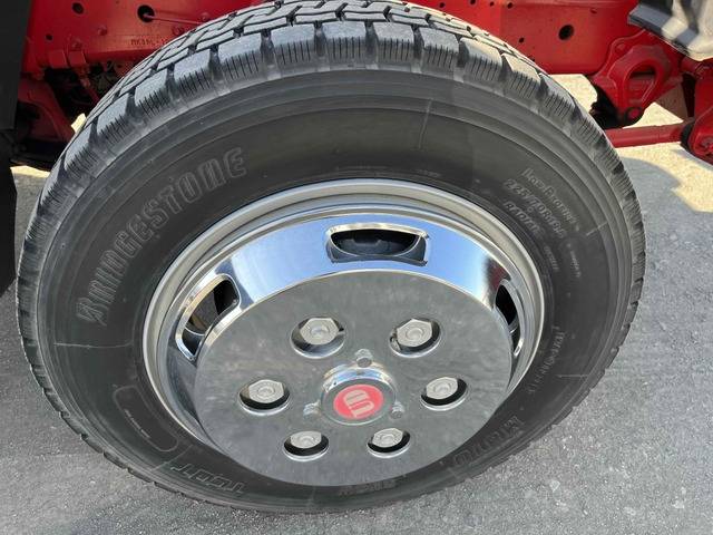 UDトラックスコンドルクレーン4段中型（4t）[写真39]