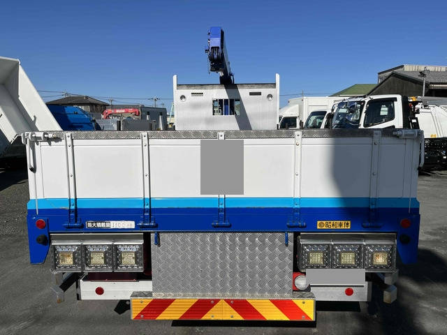 UDトラックスコンドルクレーン4段中型（4t）[写真07]