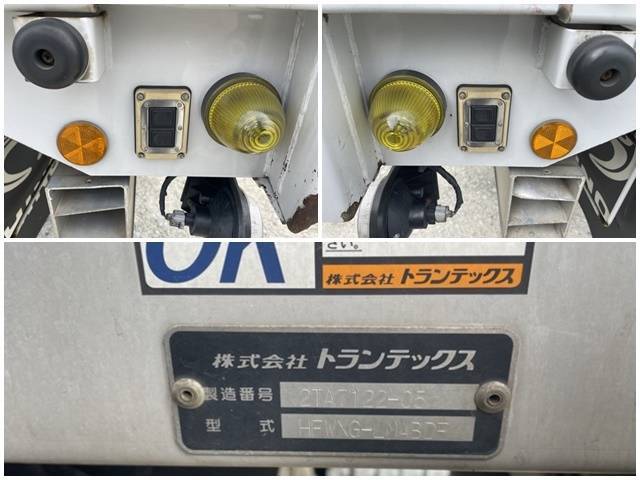 日野プロフィアアルミウイング大型（10t）[写真15]