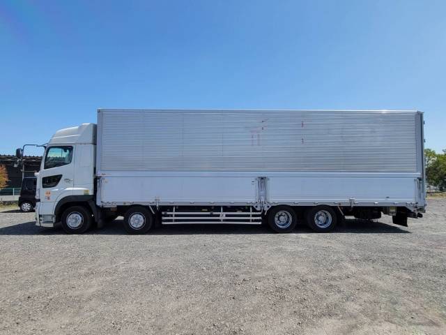 日野プロフィアアルミウイング大型（10t）[写真05]