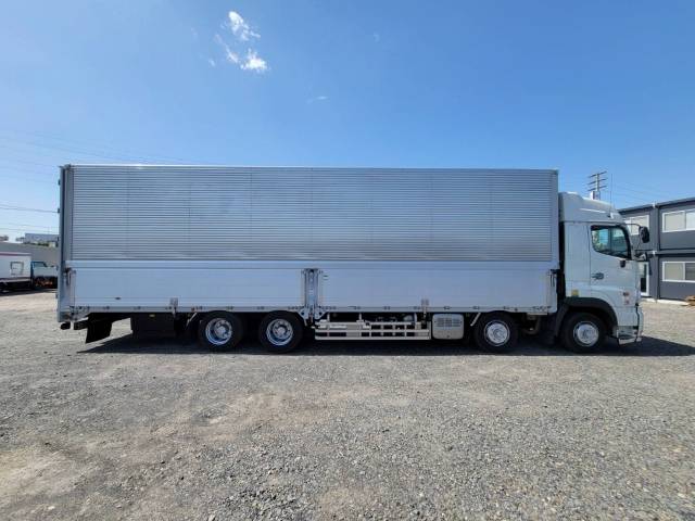 日野プロフィアアルミウイング大型（10t）[写真06]