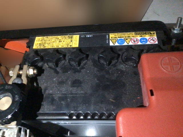 トヨタフォークリフト[写真11]