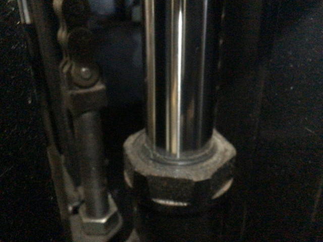 トヨタフォークリフト[写真13]