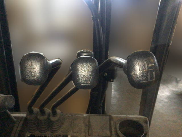 トヨタフォークリフト[写真14]