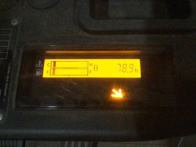 トヨタフォークリフト[写真16]