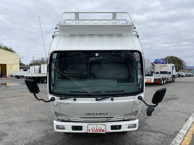 いすゞエルフ平ボディ小型（2t・3t）[写真10]