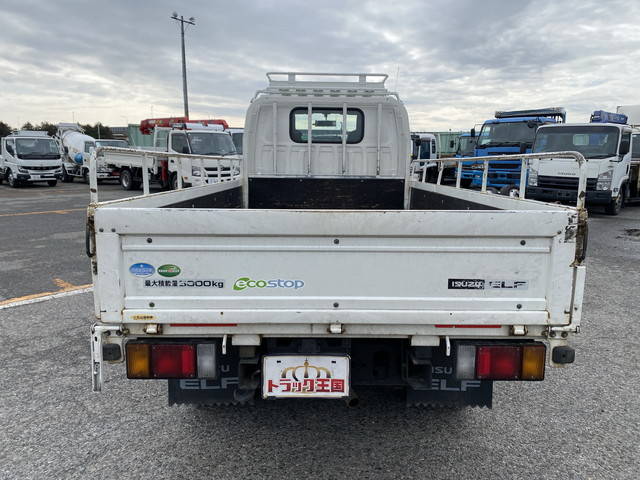 いすゞエルフ平ボディ小型（2t・3t）[写真11]