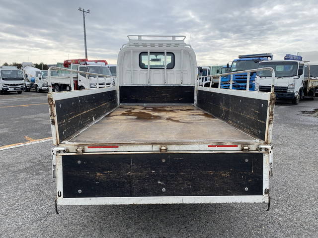 いすゞエルフ平ボディ小型（2t・3t）[写真12]