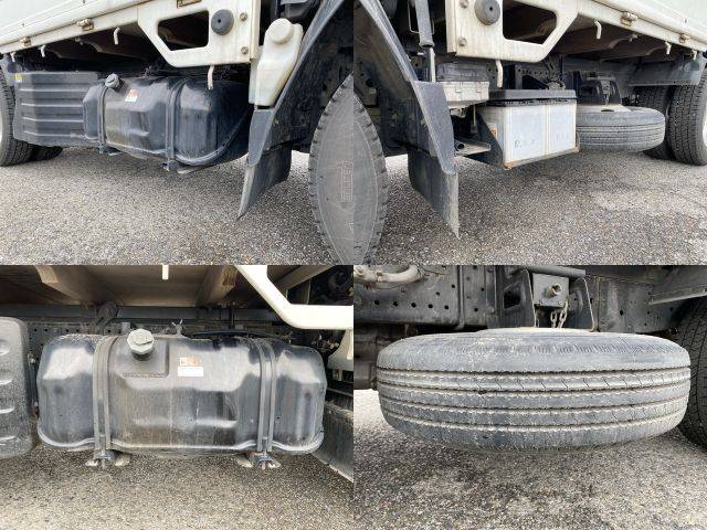 いすゞエルフ平ボディ小型（2t・3t）[写真17]