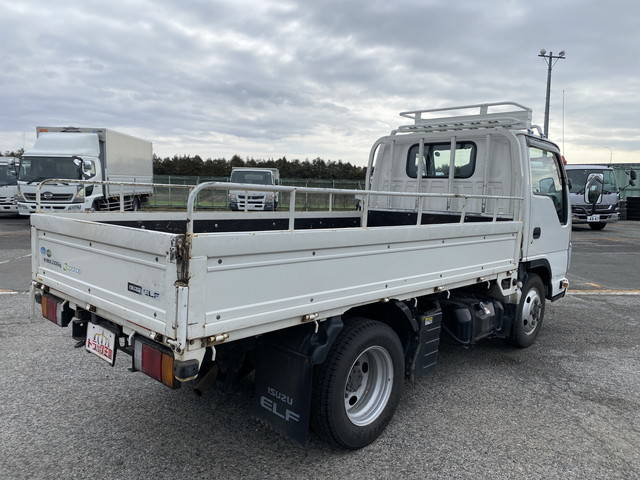 いすゞエルフ平ボディ小型（2t・3t）[写真02]