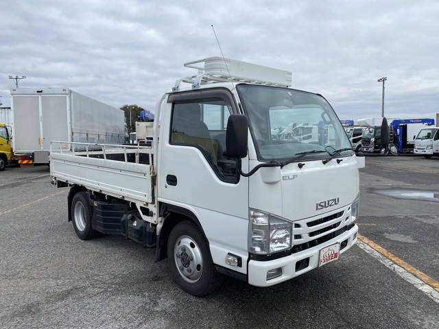いすゞエルフ平ボディ小型（2t・3t）[写真03]