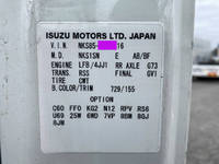 いすゞエルフ平ボディ小型（2t・3t）[写真35]