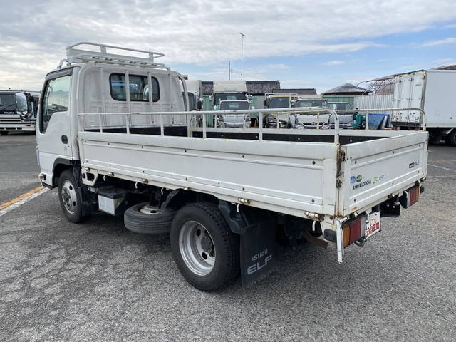 いすゞエルフ平ボディ小型（2t・3t）[写真04]