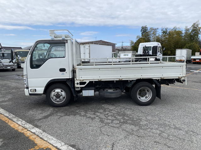 いすゞエルフ平ボディ小型（2t・3t）[写真05]