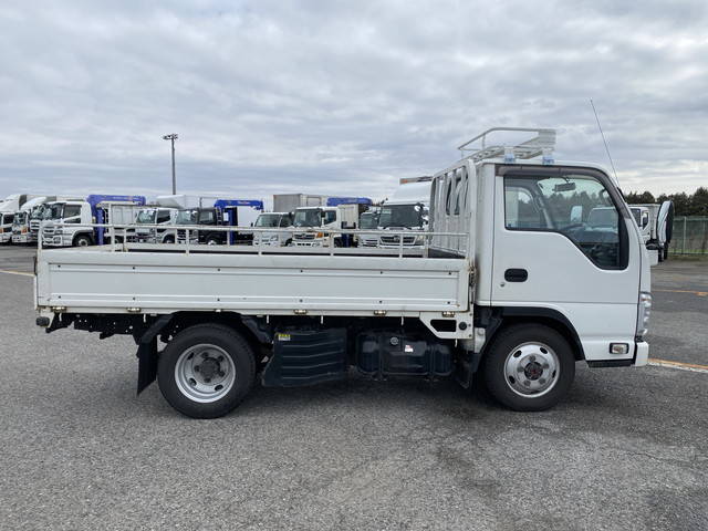 いすゞエルフ平ボディ小型（2t・3t）[写真06]