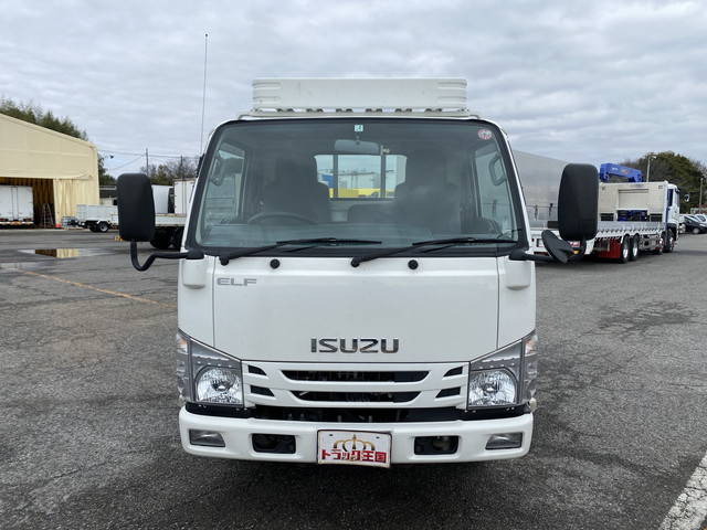いすゞエルフ平ボディ小型（2t・3t）[写真09]