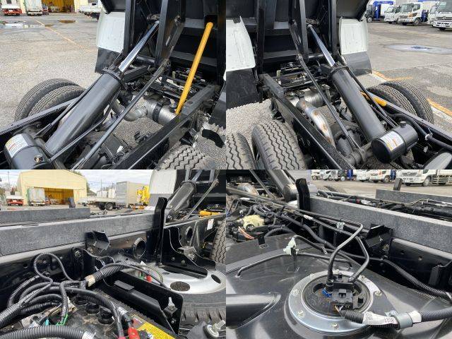 三菱ふそうキャンターダンプ小型（2t・3t）[写真20]