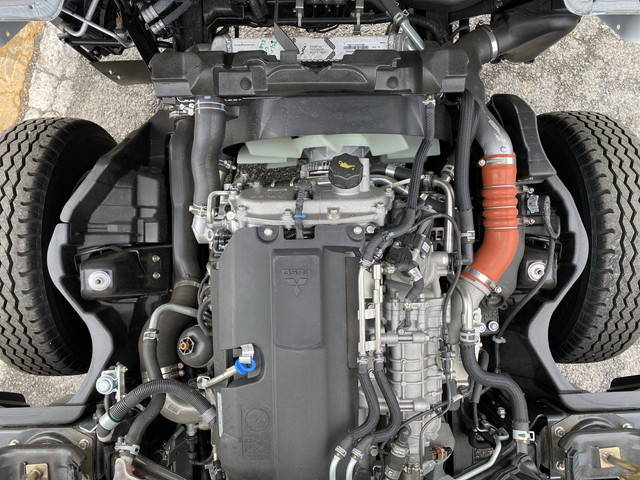 三菱ふそうキャンターダンプ小型（2t・3t）[写真27]