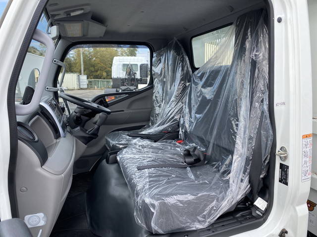 三菱ふそうキャンターダンプ小型（2t・3t）[写真30]