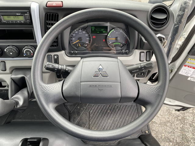 三菱ふそうキャンターダンプ小型（2t・3t）[写真35]