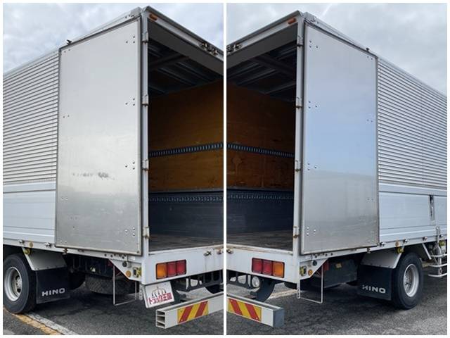 日野レンジャーアルミウイング増トン（6t・8t）[写真12]