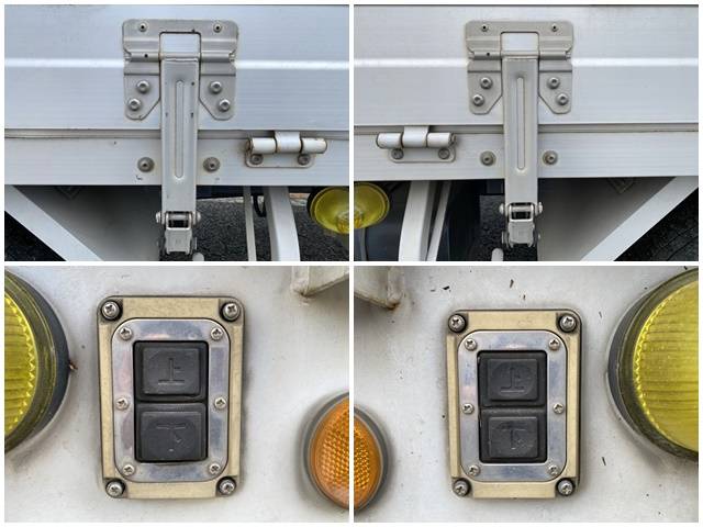 日野レンジャーアルミウイング増トン（6t・8t）[写真18]