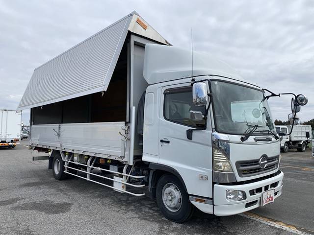 日野レンジャーアルミウイング増トン（6t・8t）[写真03]