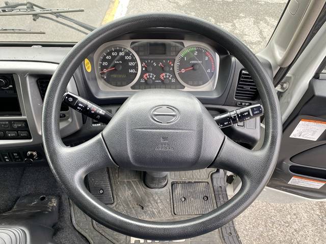 日野レンジャーアルミウイング増トン（6t・8t）[写真37]