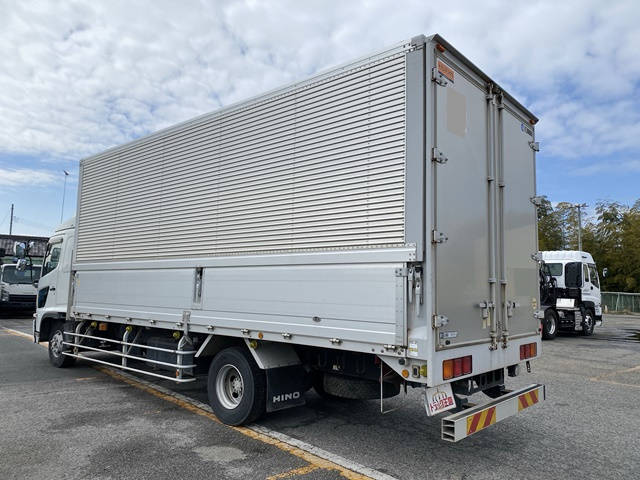 日野レンジャーアルミウイング増トン（6t・8t）[写真04]