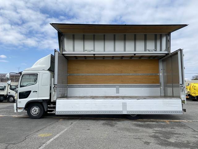 日野レンジャーアルミウイング増トン（6t・8t）[写真06]