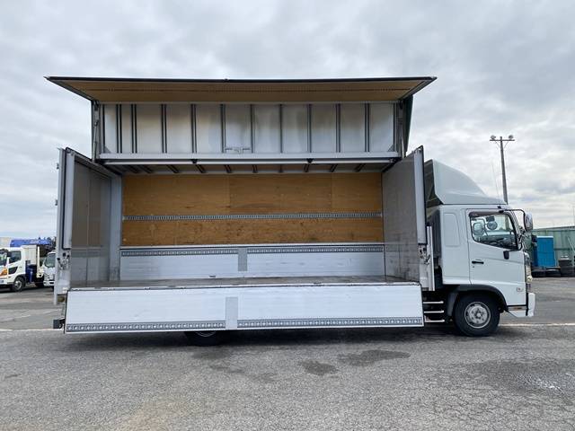 日野レンジャーアルミウイング増トン（6t・8t）[写真07]