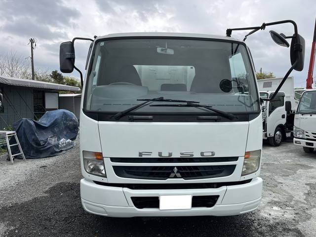三菱ふそうファイター深ダンプ（土砂禁ダンプ）中型（4t）[写真10]