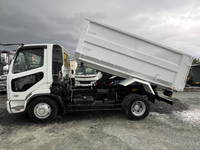 三菱ふそうファイター深ダンプ（土砂禁ダンプ）中型（4t）[写真13]