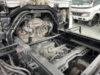 三菱ふそうファイター深ダンプ（土砂禁ダンプ）中型（4t）[写真15]