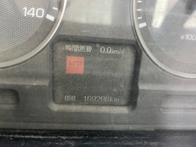 三菱ふそうファイター深ダンプ（土砂禁ダンプ）中型（4t）[写真17]