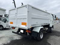 三菱ふそうファイター深ダンプ（土砂禁ダンプ）中型（4t）[写真02]