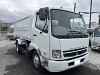 三菱ふそうファイター深ダンプ（土砂禁ダンプ）中型（4t）[写真04]