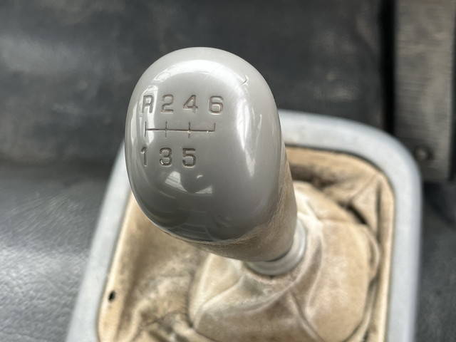 三菱ふそうファイター深ダンプ（土砂禁ダンプ）中型（4t）[写真05]